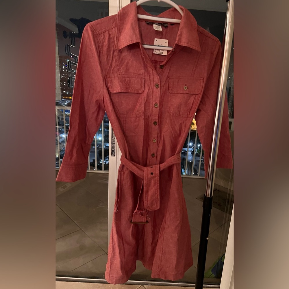 Shirtdress